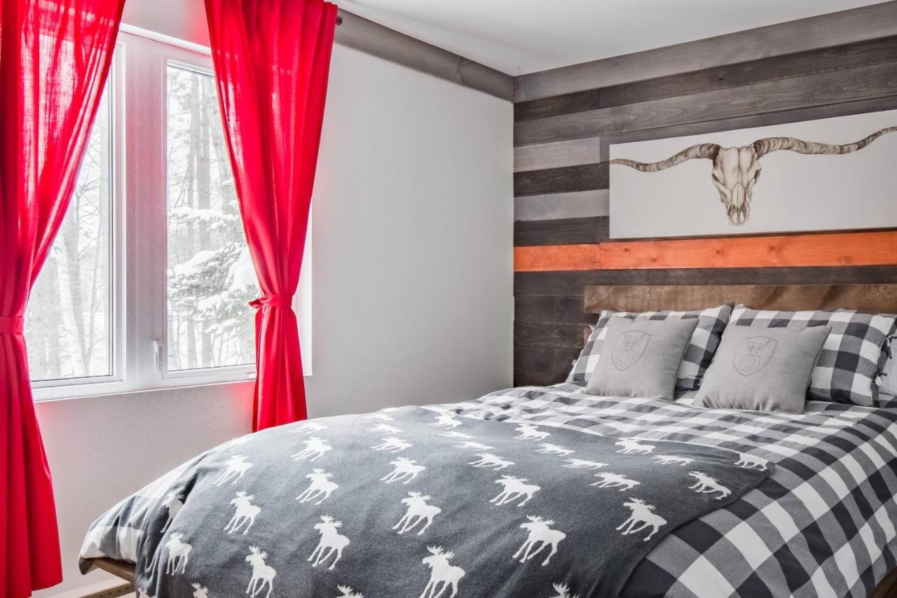 Le Caribou Lodge By Escapades Tremblant Монт-Тремблант Екстериор снимка